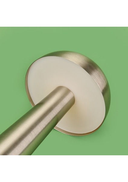 Lotus Masa Lambası - Krom