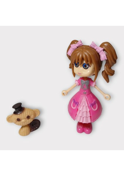 Belissa Bebek ve Aksesuarları - F (Lisinya)