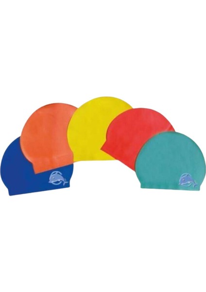 Düz Renkli Silikon Bone - T708602 (Lisinya)