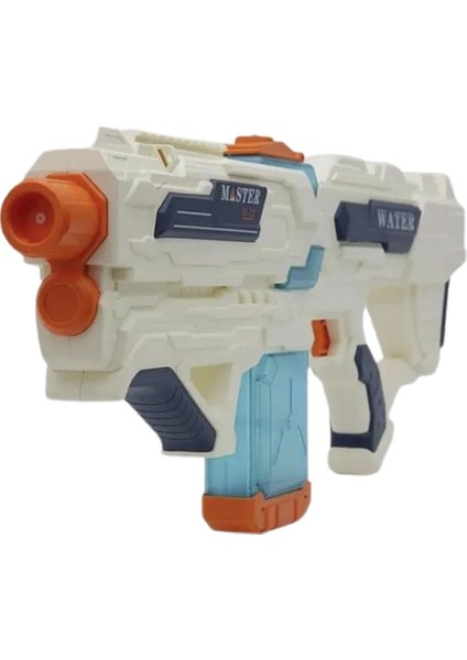 QS811-213 Şarjli Su Tabancasi 8 Metre 600 ml (Lisinya)