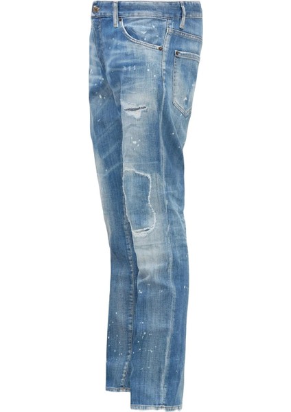 - Jeans Cool Guy - Tapered Fit modelleri