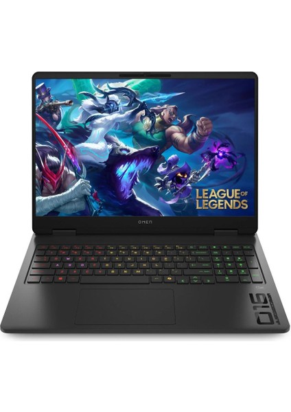 Omen 16-AP0012NT C12CGEA 8gb RTX5070 Amd Ryzen Aı 9 365 32GB Ram 2tb SSD 16 Inç Wqxga 240Hz Taşınabilir Bilgisayar