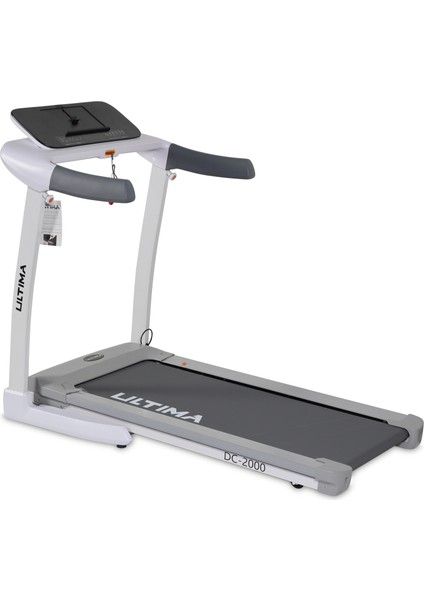 Ultıma Dc 2000 Otomatik Eğimli Koşu Bandı