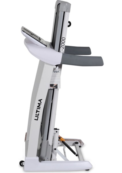 Ultıma Dc 2000 Otomatik Eğimli Koşu Bandı indirimleri