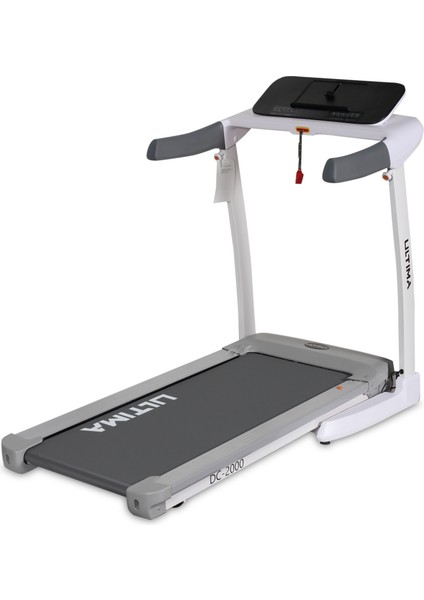 Ultıma Dc 2000 Otomatik Eğimli Koşu Bandı