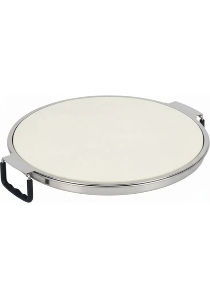 Seramik Fırın Taşı, Pro Plus Taş Fırın Makinesi Uyumlu, 31 cm Çap modelleri