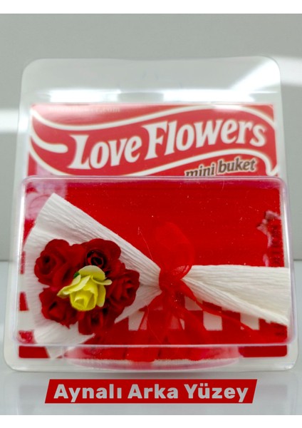 Özel Hediye Seti Kalp Kutulu Sonsuzluk Gülü indirimleri