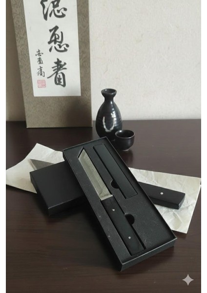 Japon Samurai Damascus Tanto Nadir fiyatları