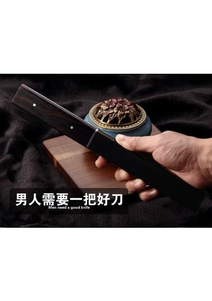 Japon Samurai Damascus Tanto Nadir fırsatları