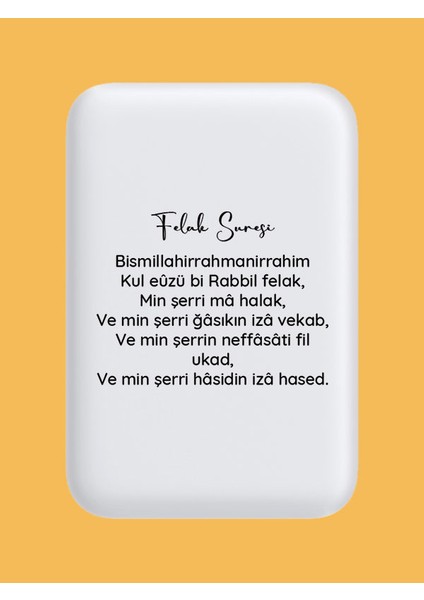 iPhone 11 12 13 14 15 16 17 Pro Max Plus 4000 Mah Magsafe Powerbank Kablosuz Şarj Felak Suresi fiyatları