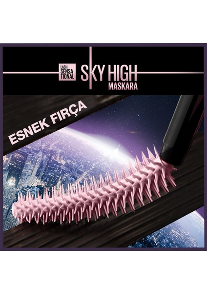Lash Sensational Sky High Plum Twilight Maskara fırsatları