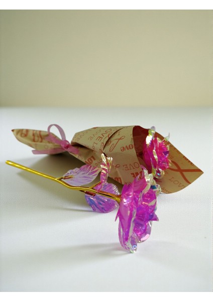 Romantik Hediye Kutusu Sonsuzluk Gülü Kar Küresi ve Mini Tavşan Konsept Set modelleri