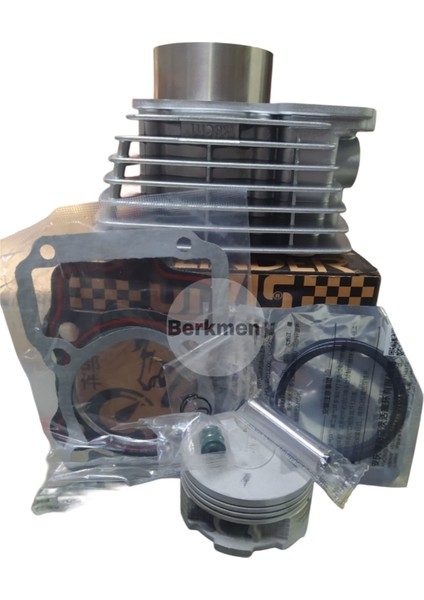 Gıvıs CG200 13 Perno 63,5mm Piston Silindir Set