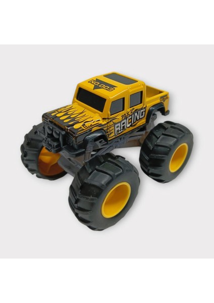 Off-Road Araçlar - Sarı (Lisinya)