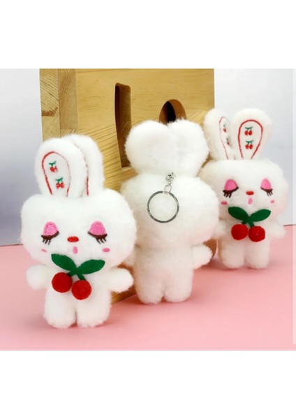 Romantik Hediye Kutusu – Sonsuzluk Gülü, Kar Küresi ve Mini Tavşan Konsept Set fiyatları