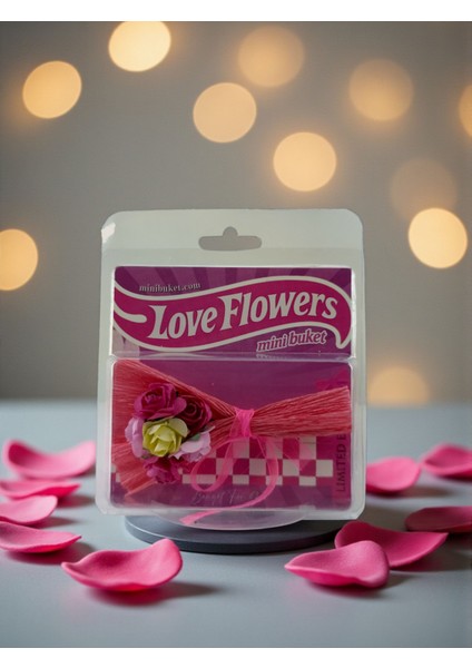 Romantik Hediye Kutusu – Sonsuzluk Gülü, Kar Küresi ve Mini Tavşan Konsept Set indirimleri