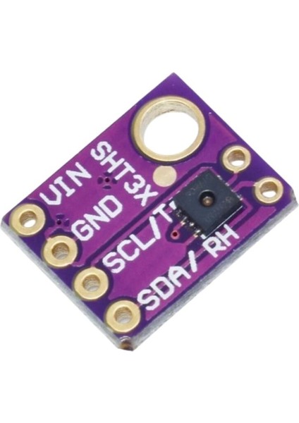 SHT30 Sıcaklık ve Nem Sensörü Modülü fiyatları
