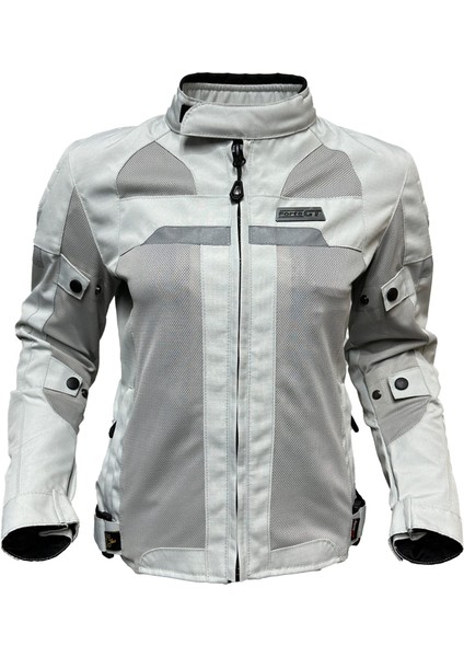 Inferno Bayan Motosiklet Montu – Korumalı, Su Geçirmez, Nefes Alabilir