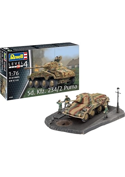 - Su Bazlı Maket Boyası Bej Mat 18 ml (36189) + Revell VSG05802 Hobi Set, Gemiler + 5 Revell Set modelleri