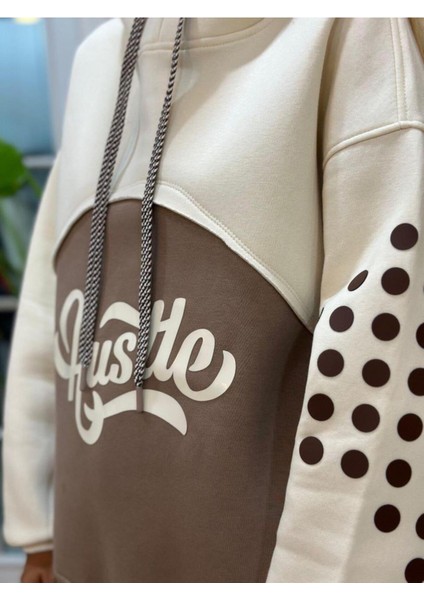 Poodle Ikili Şık Rahat Kesim Konforlu Eşofman Takımı modelleri