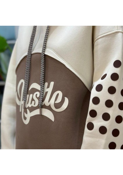 Poodle Ikili Şık Rahat Kesim Konforlu Eşofman Takımı fırsatları