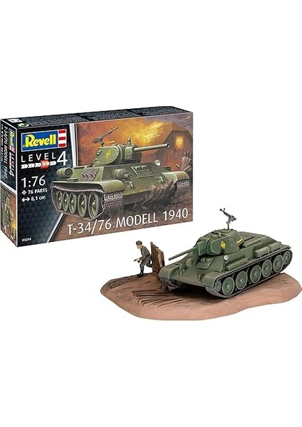 VSG05802 Hobi Set, Gemiler + 2 Revell Set modelleri