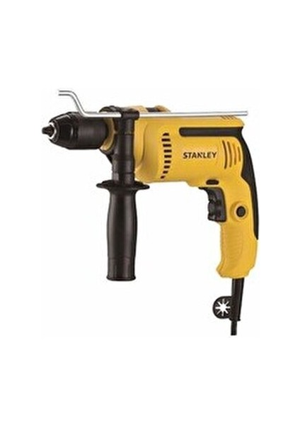 SDH700CK-TR 700 Watt Profesyonel Darbeli Matkap 13 mm Anahtarsız Mandren ile Güçlü Delme Performansı fırsatları