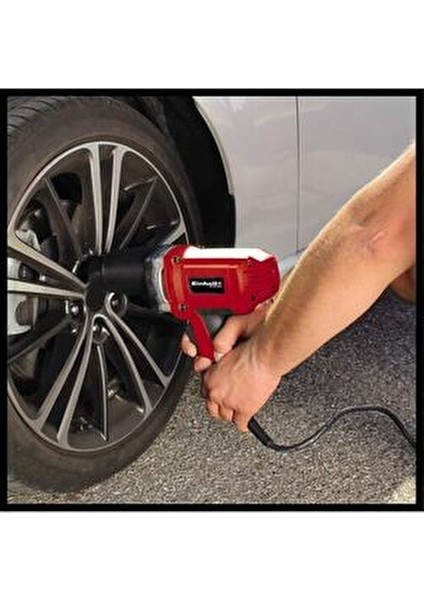 Cc-Iw 950/1 Darbeli Somun Sıkma 450 Nm 1,5 W Güç ve 10 mm Mandren Özellikli