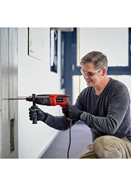 Tc Rh 620 4F SDS Plus Kırıcı Delici 1,5 W Güçlü Anahtarlı Mandren ile Etkili Kullanım indirimleri