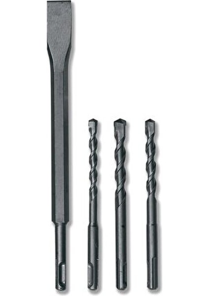 Tc Rh 620 4F SDS Plus Kırıcı Delici 1,5 W Güçlü Anahtarlı Mandren ile Etkili Kullanım