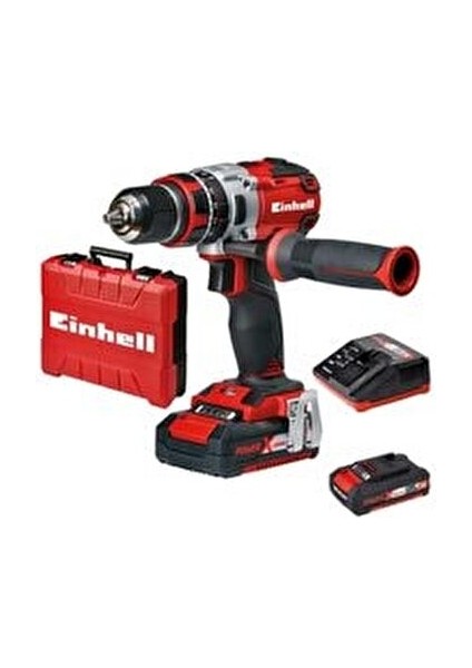 Pxc Te-Cd 18'li-I Bl Çift Akülü Darbeli Matkap Kömürsüz 1,5 W Güç ve Anahtarlı Mandren fiyatları