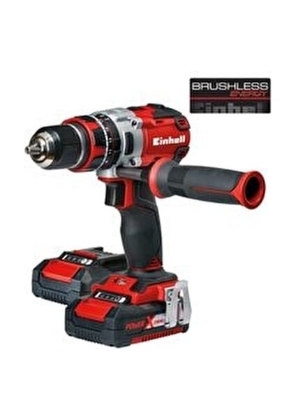 Pxc Te-Cd 18'li-I Bl Çift Akülü Darbeli Matkap Kömürsüz 1,5 W Güç ve Anahtarlı Mandren modelleri