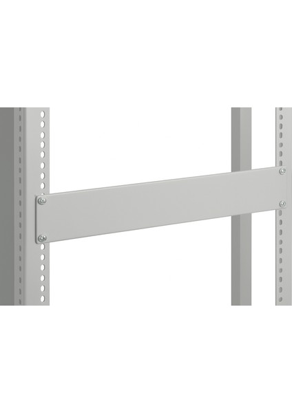 2u Metal Kapama Paneli-Rack Aksesuarları (Beyaz) fiyatları