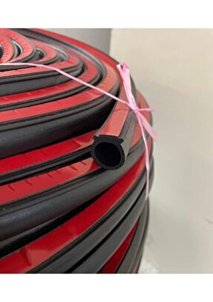 D Tipi Bantlı Kapı Fitili (Çap-15 mm) - Universal Araçlar İçin Ses, Hava, Isı Yalıtımı indirimleri