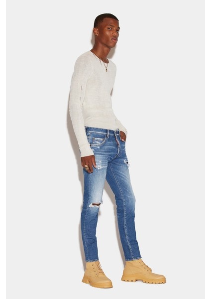 Broken Wash Skinny Dan Jeans fiyatları