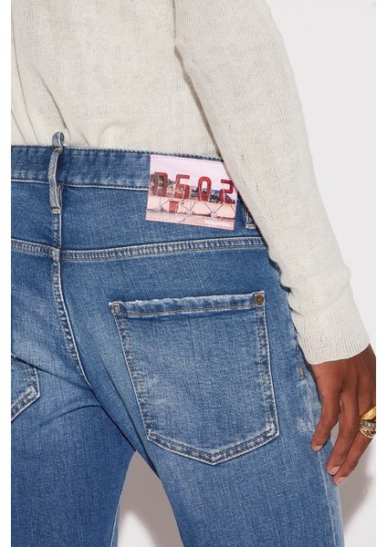 Broken Wash Skinny Dan Jeans indirimleri