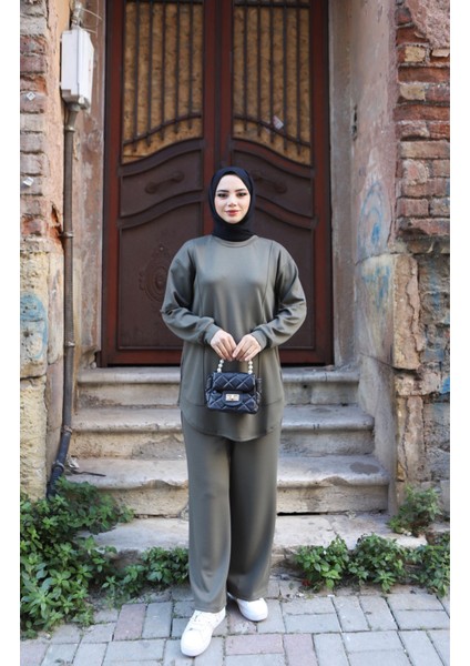 Rahat Şık Modal Ikili Takım