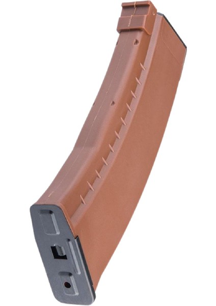 Ak Serisi Airsoft Aeg Tüfekleri Için 120 Bbs Polimer Ak-74 Mid-Cap Şarjör - Bakalit fiyatları