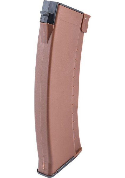 Ak Serisi Airsoft Aeg Tüfekleri Için 120 Bbs Polimer Ak-74 Mid-Cap Şarjör - Bakalit fırsatları