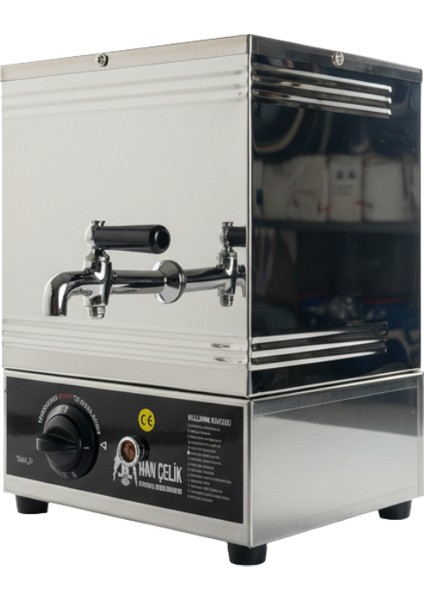 Tek Demlikli Endüstriyel Elektrikli Çay Kazanı