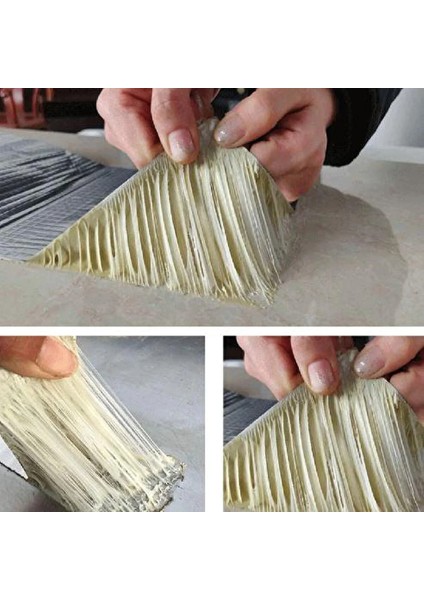 Çok Amaçlı Kuvvetli Yapıştırma Bandı Çamur Bant Su Geçirmez Tamir Bandı Su Sızdırmaz Bant 96 mm x 1.5 mt (5148)