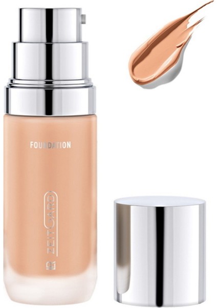 Signature Fondöten 01 Açık Ten Rengi (Fair) 32 ml Zeitgard SPF20