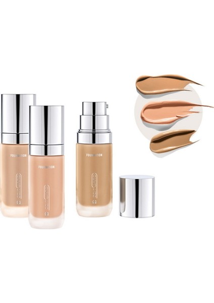 Signature Fondöten 01 Açık Ten Rengi (Fair) 32 ml Zeitgard SPF20 fiyatları