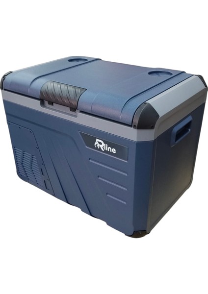 Rl 35 Litre Taşınabilir Araç Buzdolabı 12/24 Volt
