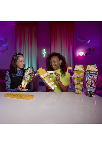 Buried Secrets Bebekleri - Tenis Kortu Serisi indirimleri