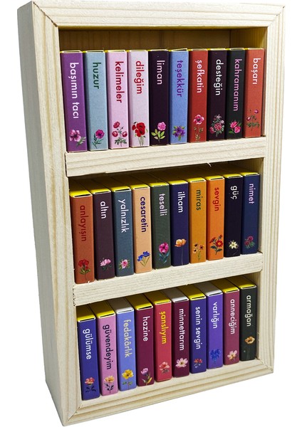 Lezzetli Çikolata Kütüphanesi, Sevgi Dolu Anlar Için Ideal fiyatları