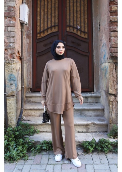 Rahat Şık Modal Ikili Takım