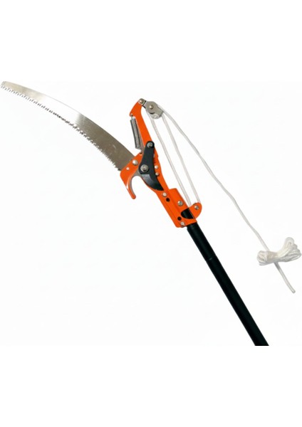 KTX-2785 Tepe Budama Testeresi | Uzun Saplı Ağaç Dal Kesme & Budama Testeresi