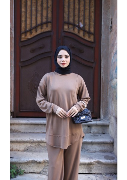 Rahat Şık Modal Ikili Takım modelleri