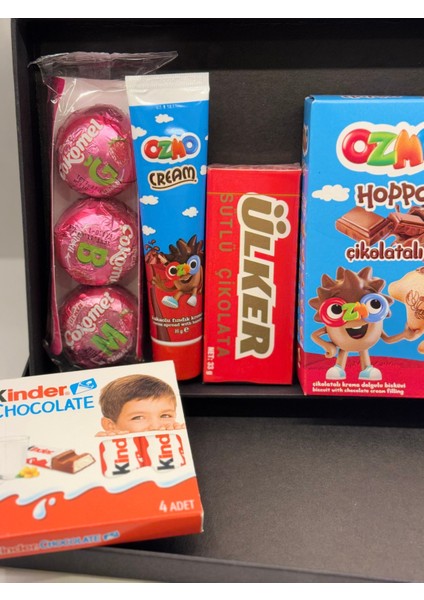 Yılbaşı Sevgiliye Özel Hediye Kutusu, Romantik Sürpriz Seti fiyatları